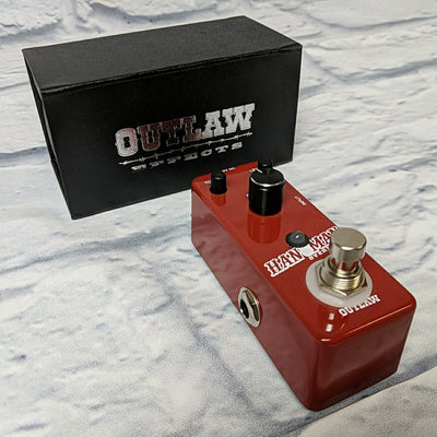 Outlaw Effects Hangman Overdrive Pedal