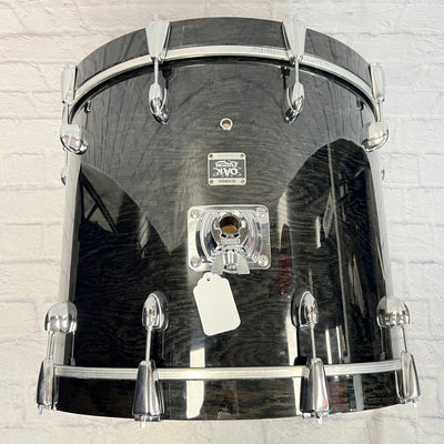 Yamaha 22x17 Musashi Black Oak Custom Kick Drum