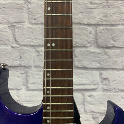 Silvertone SIK-1 Strat Style Electric Guitar