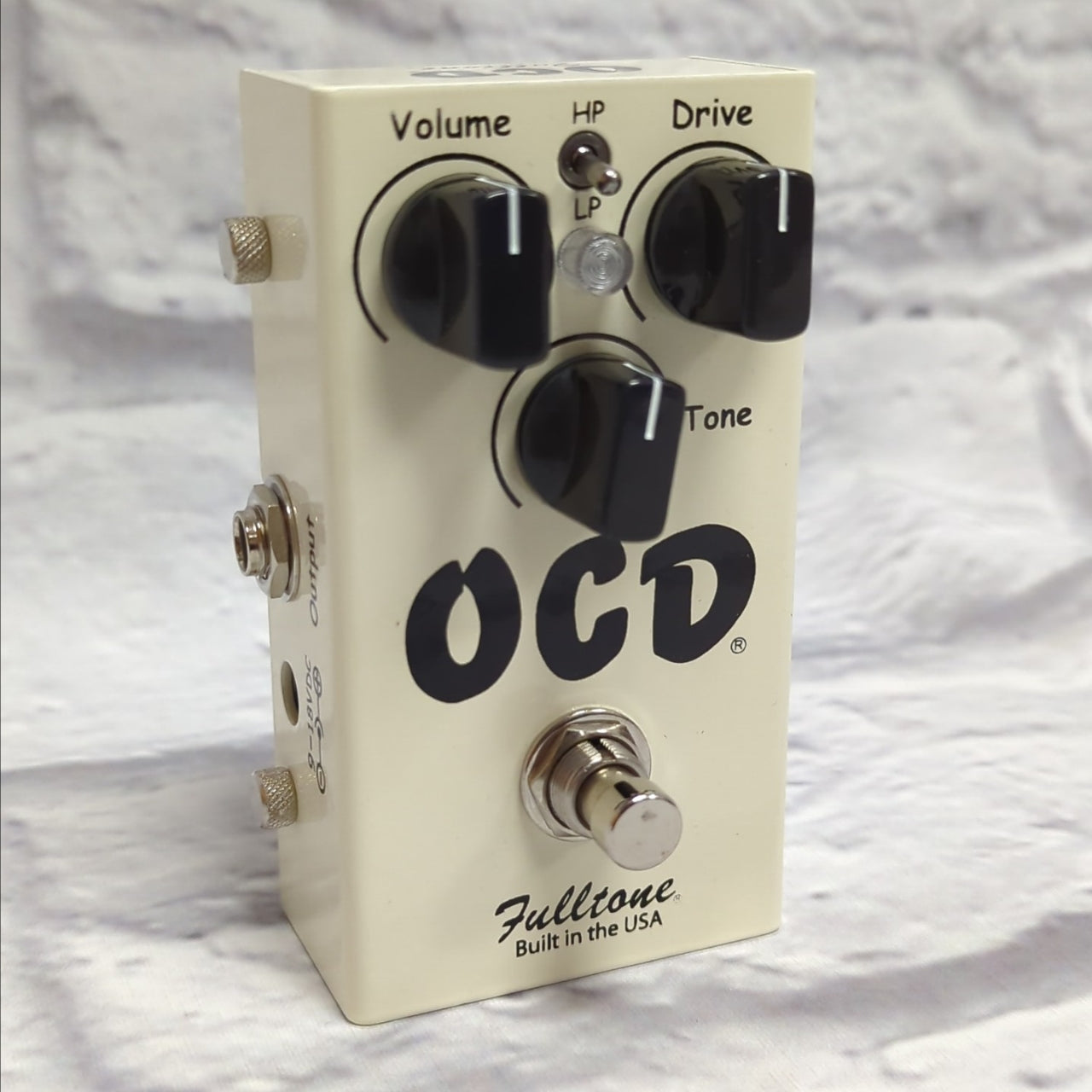 Fulltone OCD V2 Overdrive/Distortion Pedal