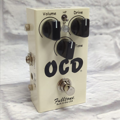 Fulltone OCD V2 Overdrive/Distortion Pedal