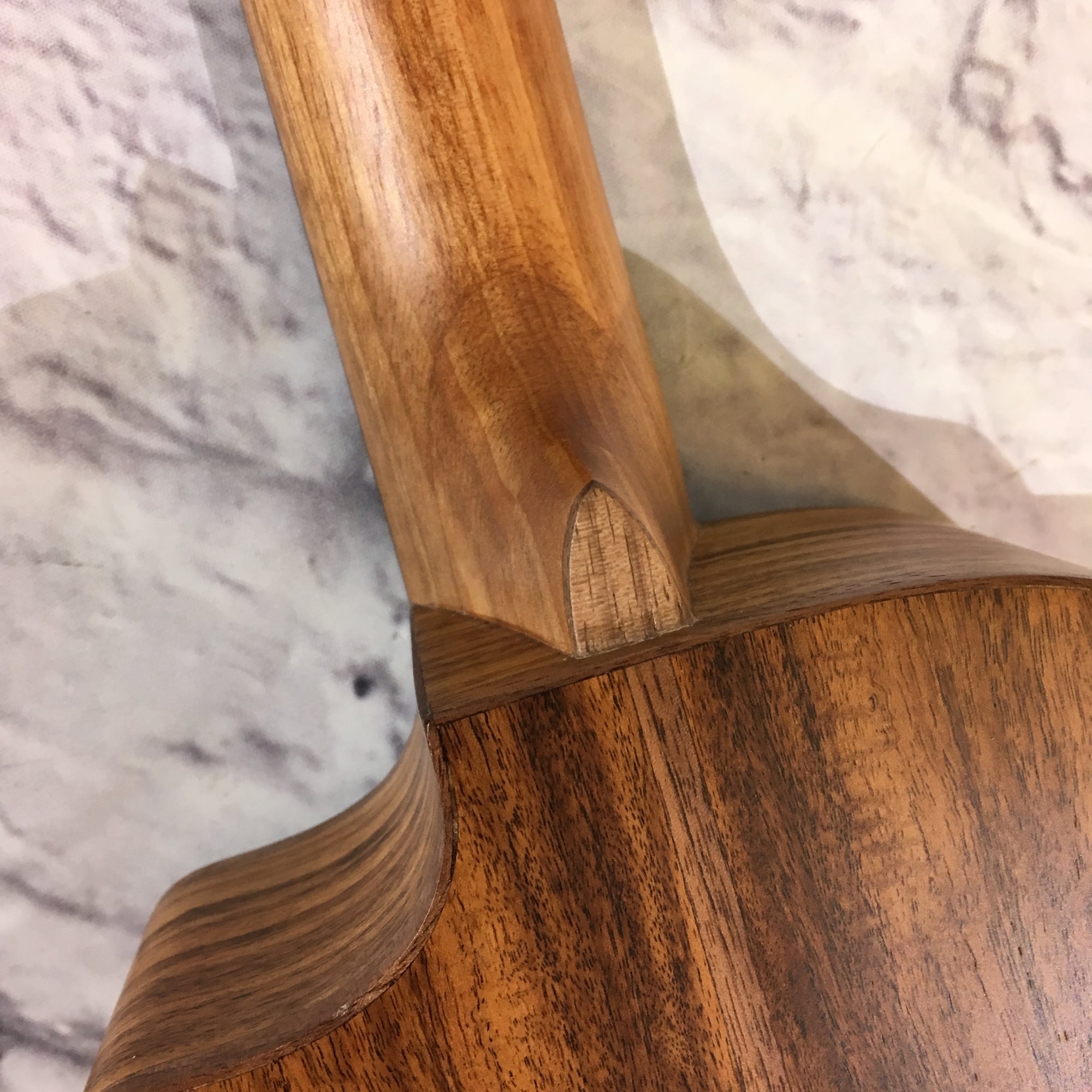 Luna HTC Koa Ukulele
