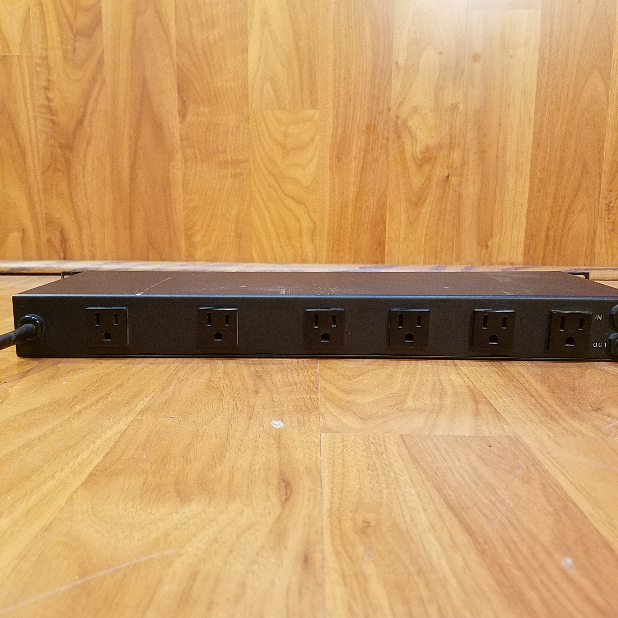 ACM Audio RT1PC Power Conditioner Tuner Rack Unit