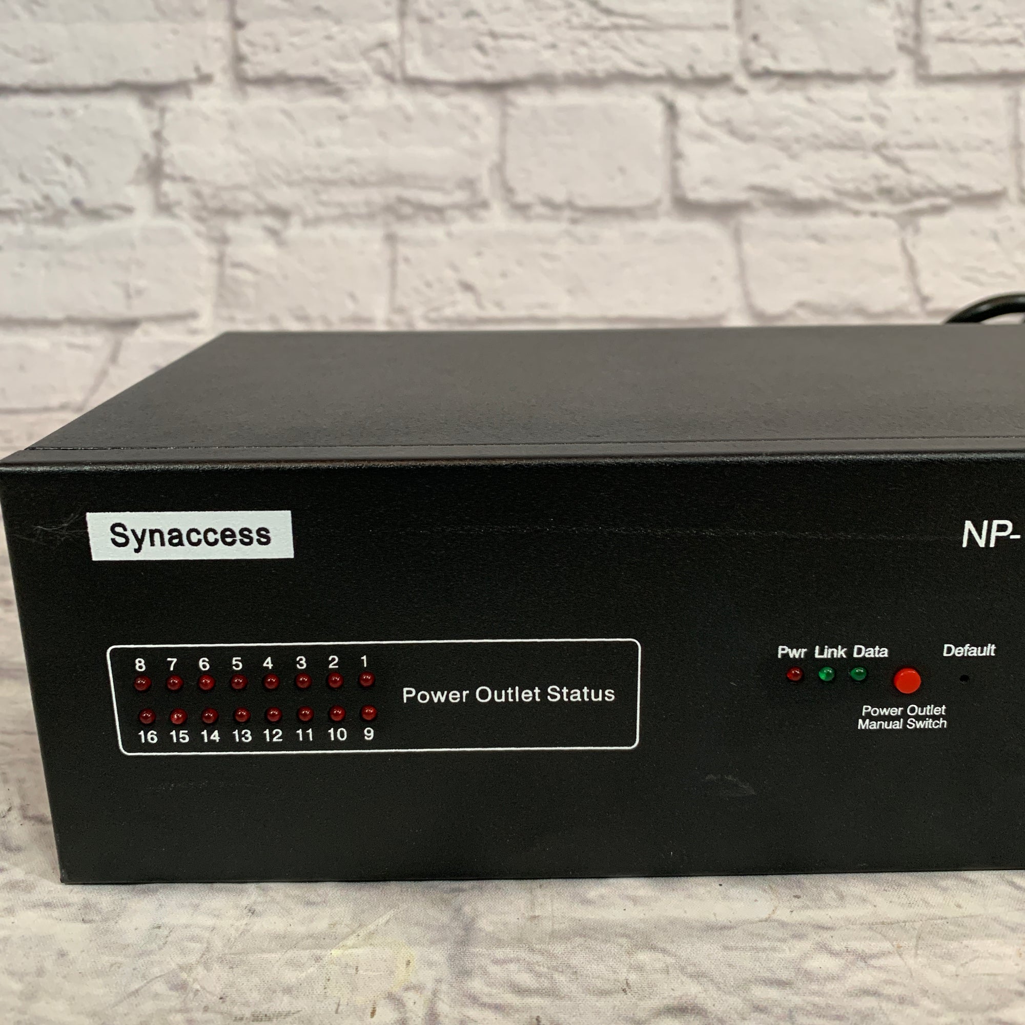 Synacess NP-16 Power System