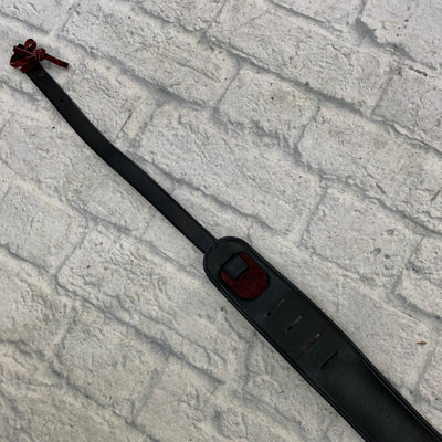 Unknown Leather Guitar Strap