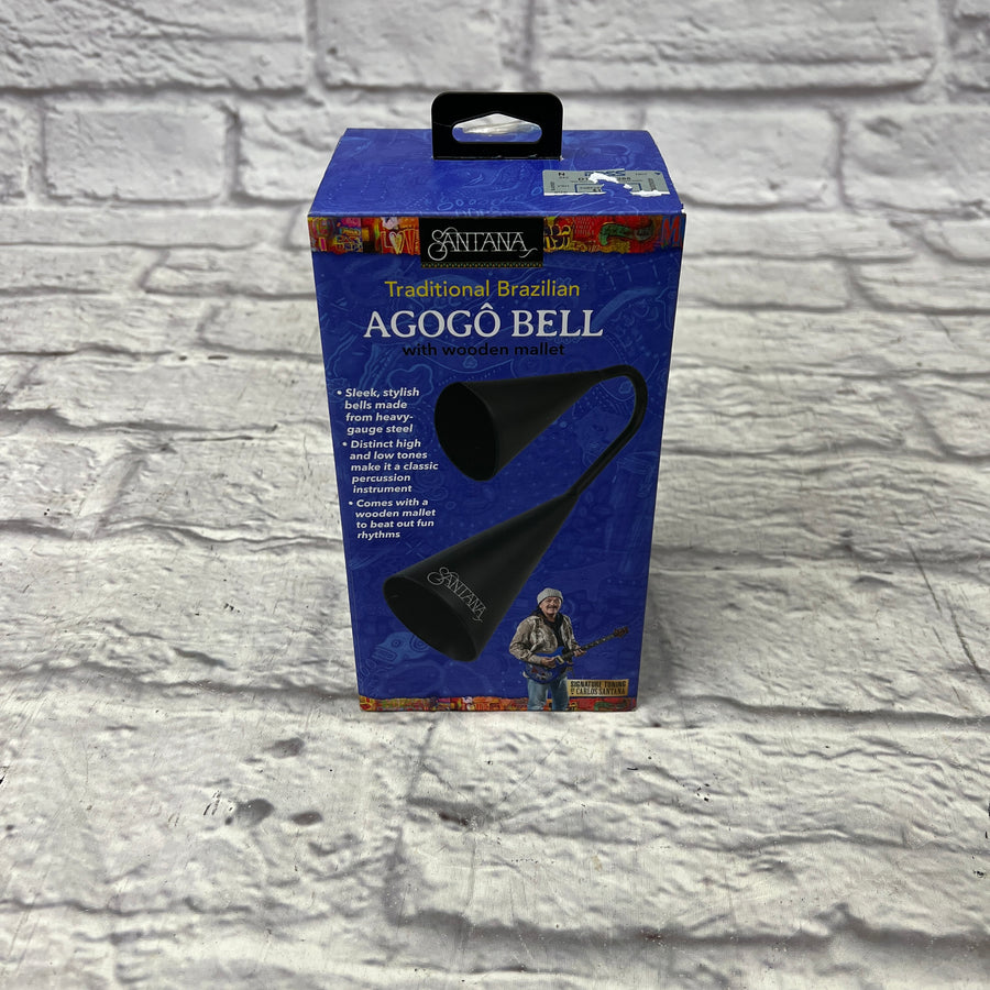 Santana Agogo Bell