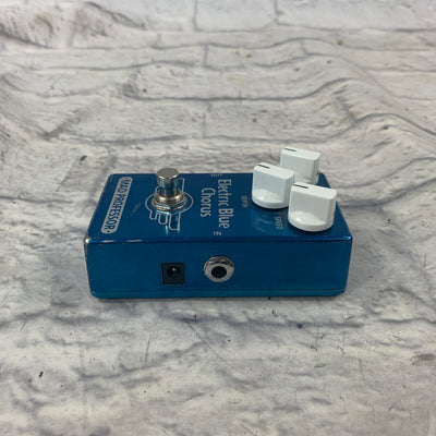 Mad Professor Electric Blue Chorus Pedal