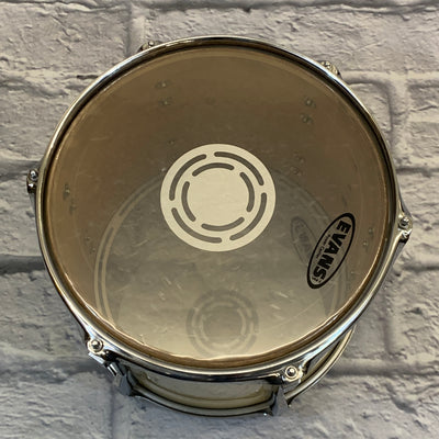 Tama Rockstar 12" Rack Tom Aged White