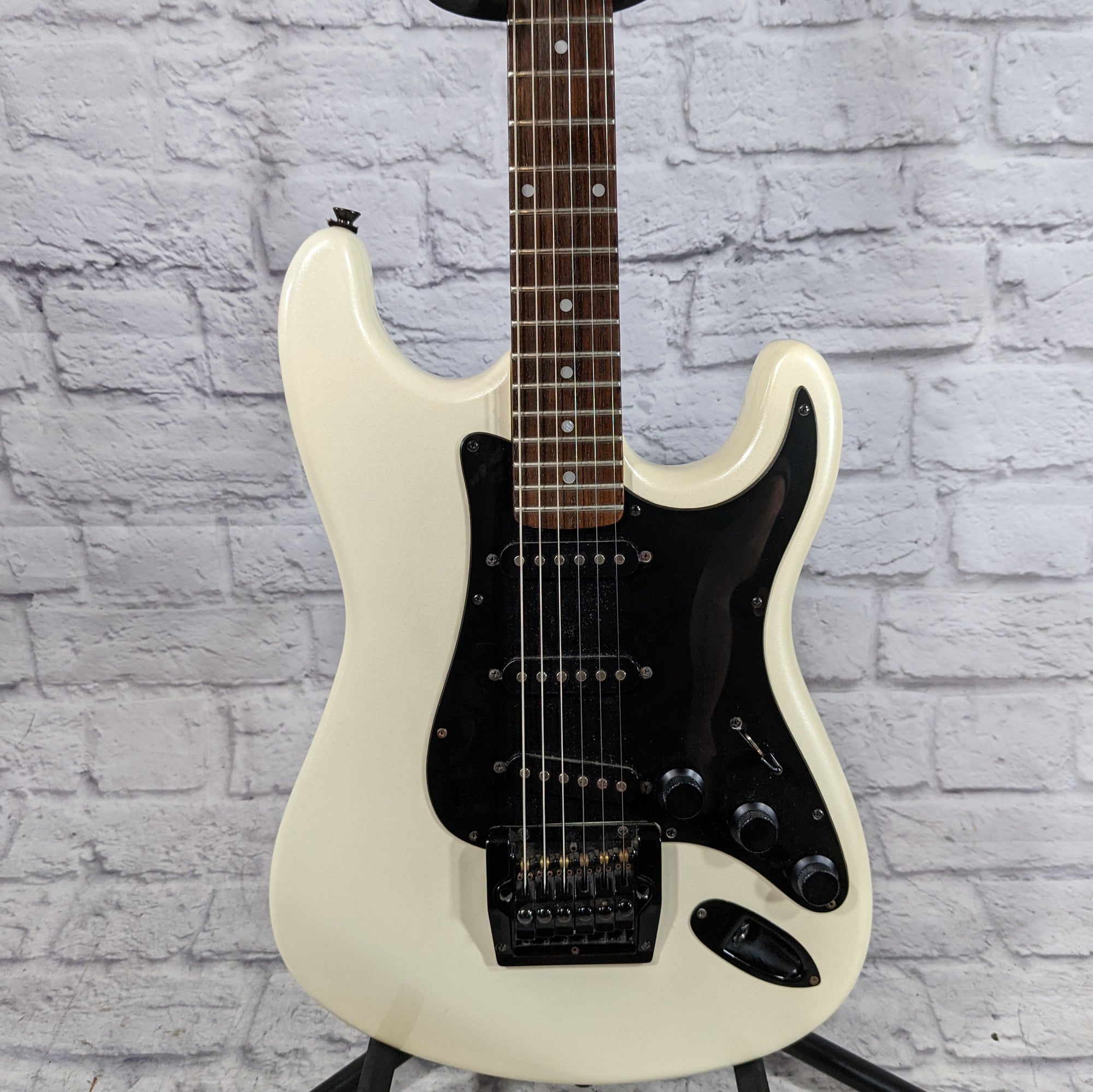 Lotus 80s Strat Copy Kahler style bridge