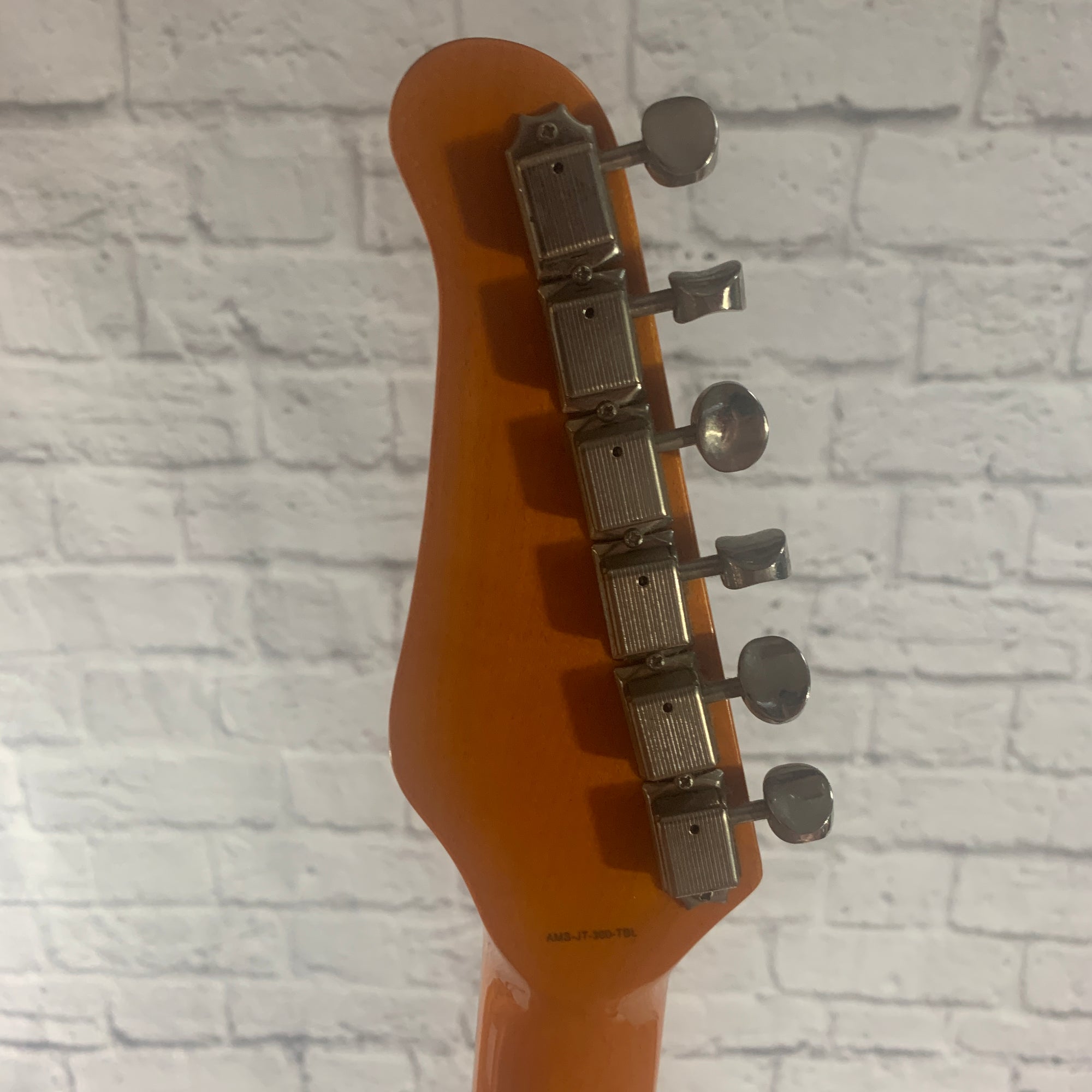 Jay Turser Vintage Series Strat Style Electric Guitar