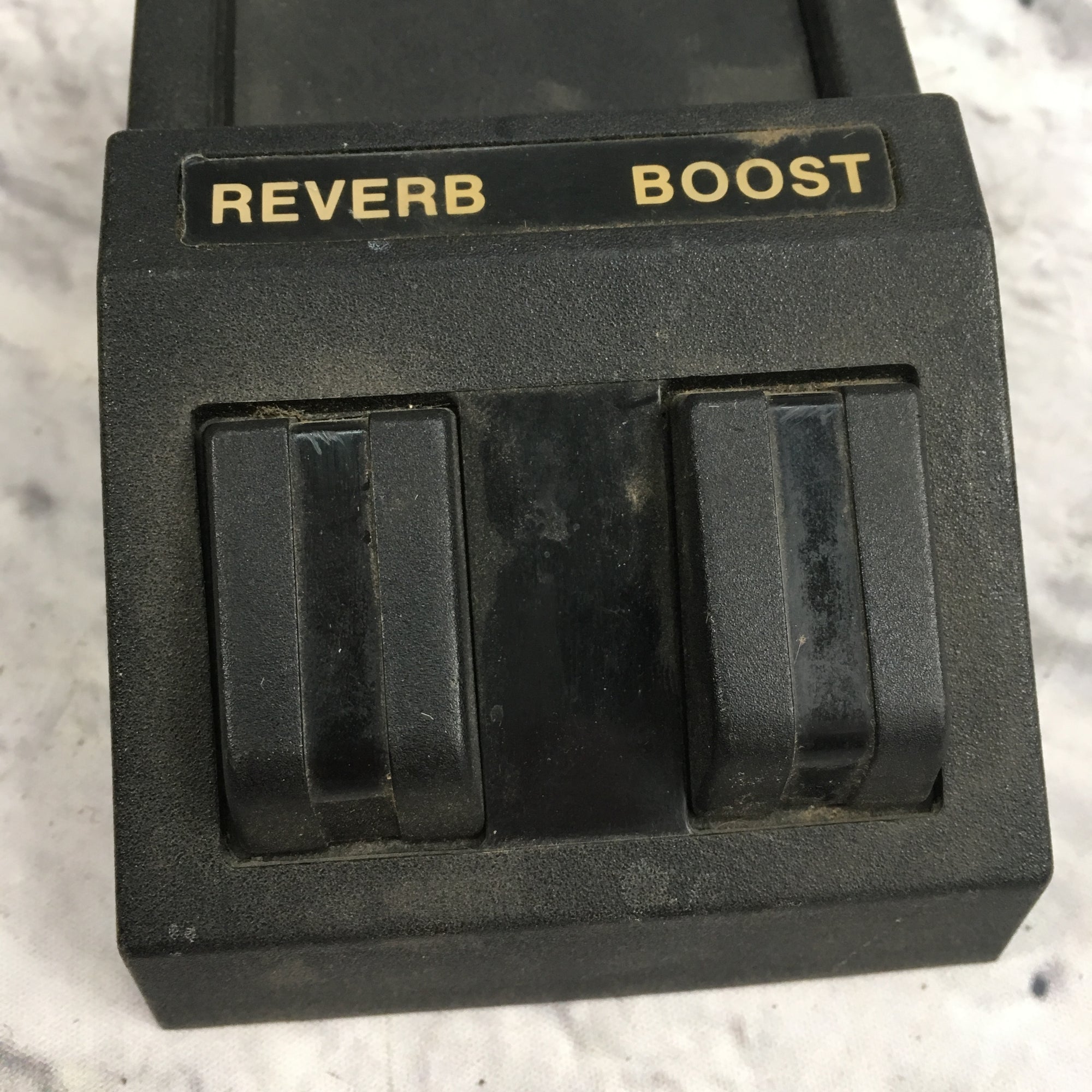 Vintage Marshall JCM 800 Footswitch