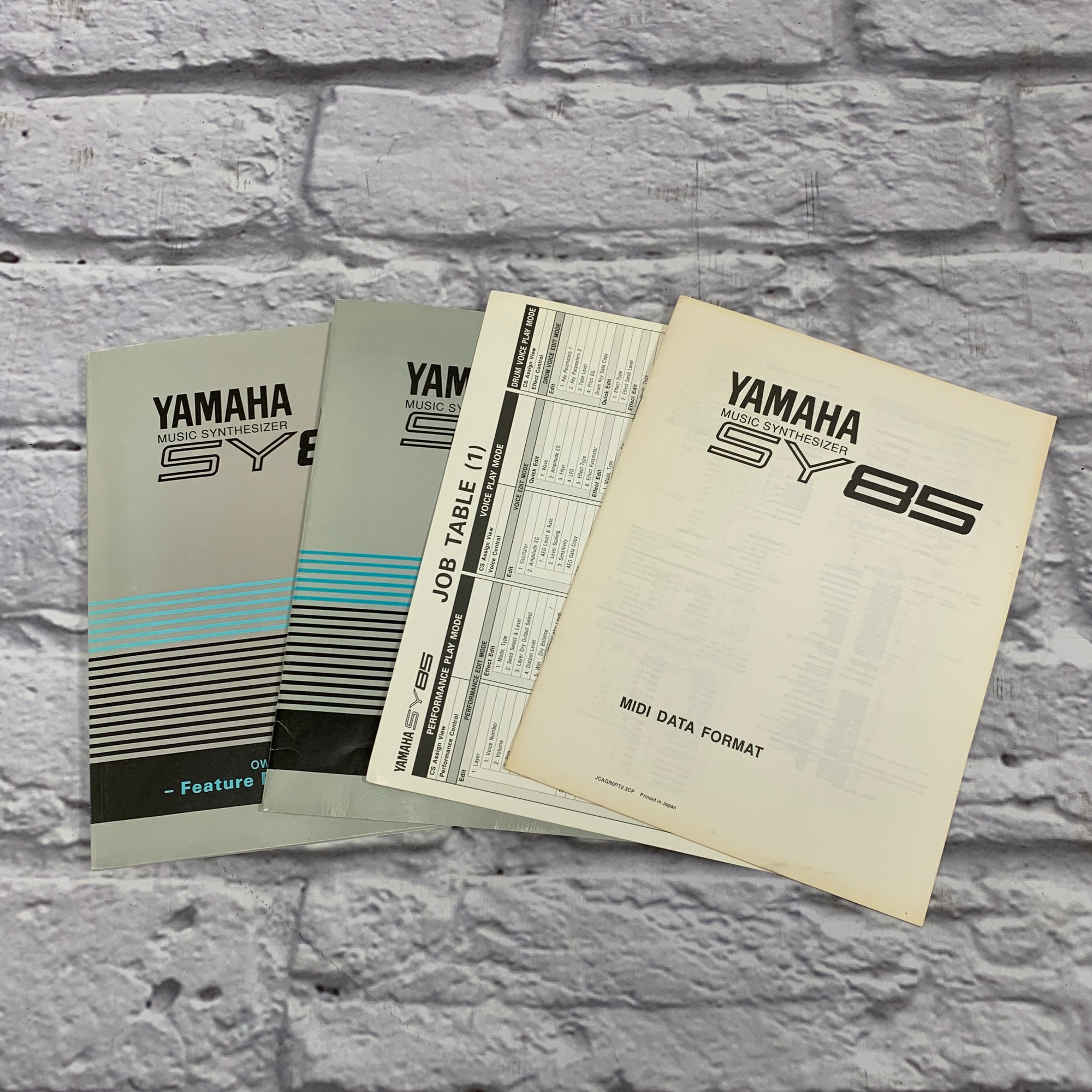 Yamaha SY85 Synthesizer - Evolution Music