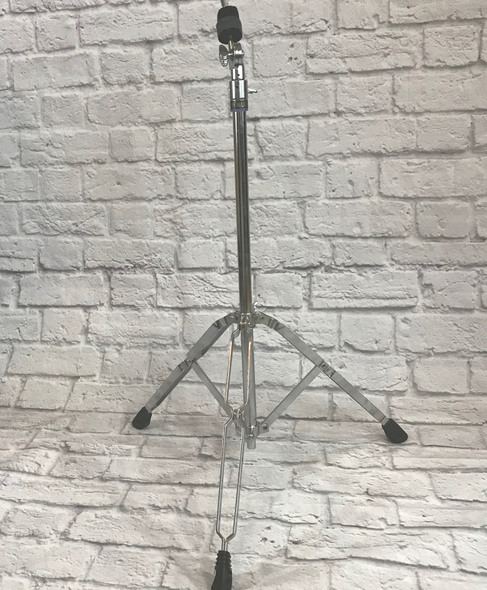 Yamaha Double Braced Straight Cymbal Stand