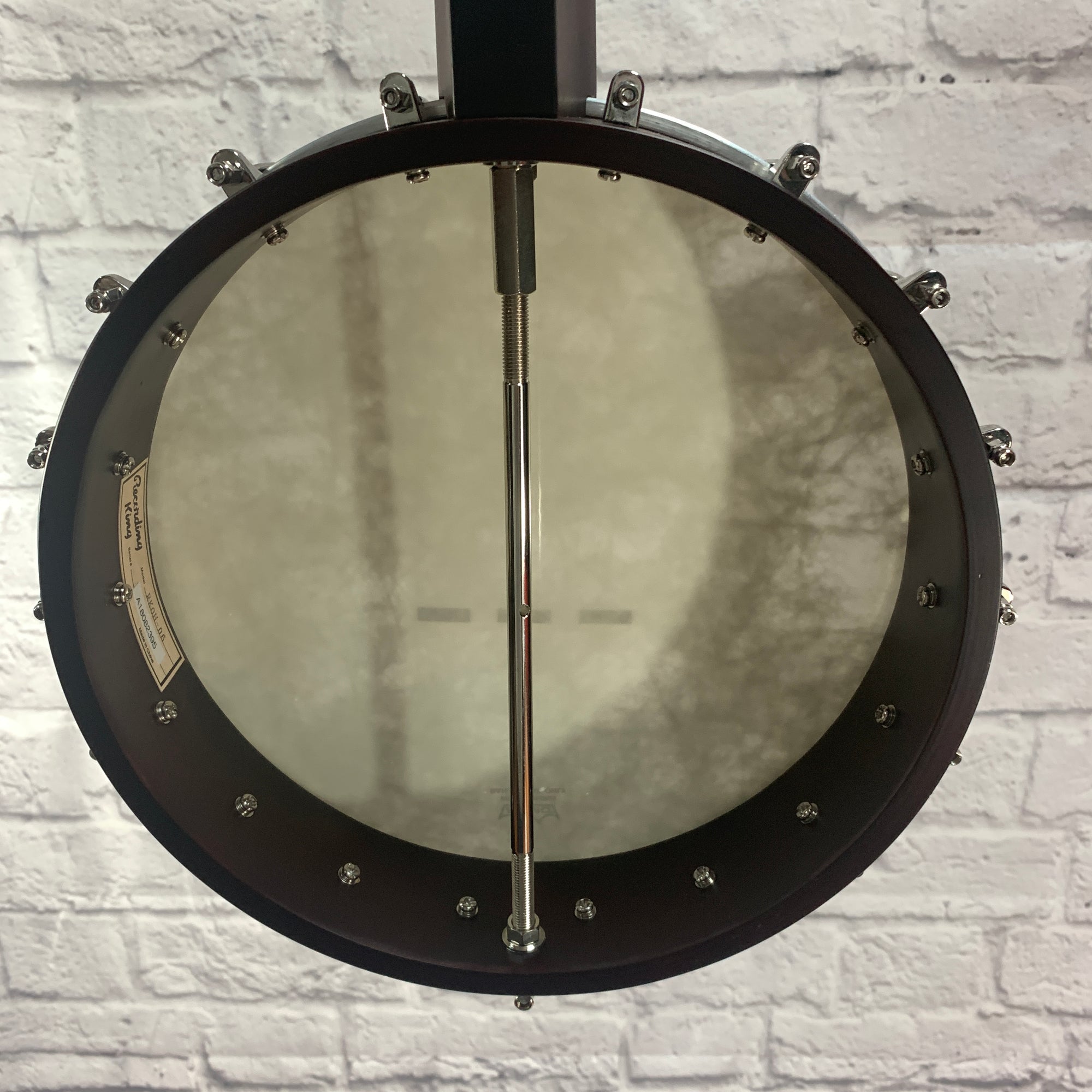 Recording King RKOH-06 Banjo