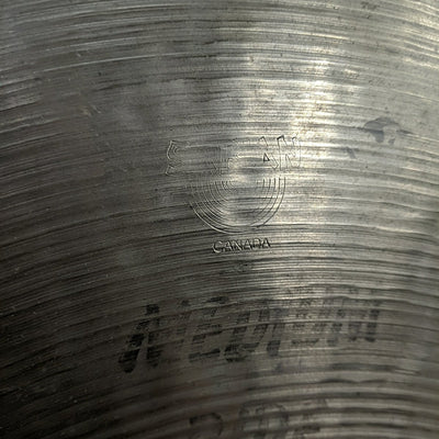 Vintage Sabian 22 HH Medium Ride Cymbal
