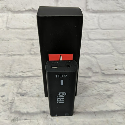 IK Multimedia iRig HD 2