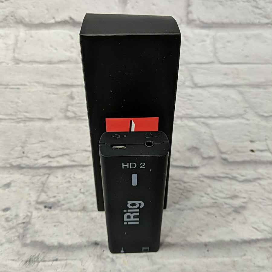 IK Multimedia iRig HD 2