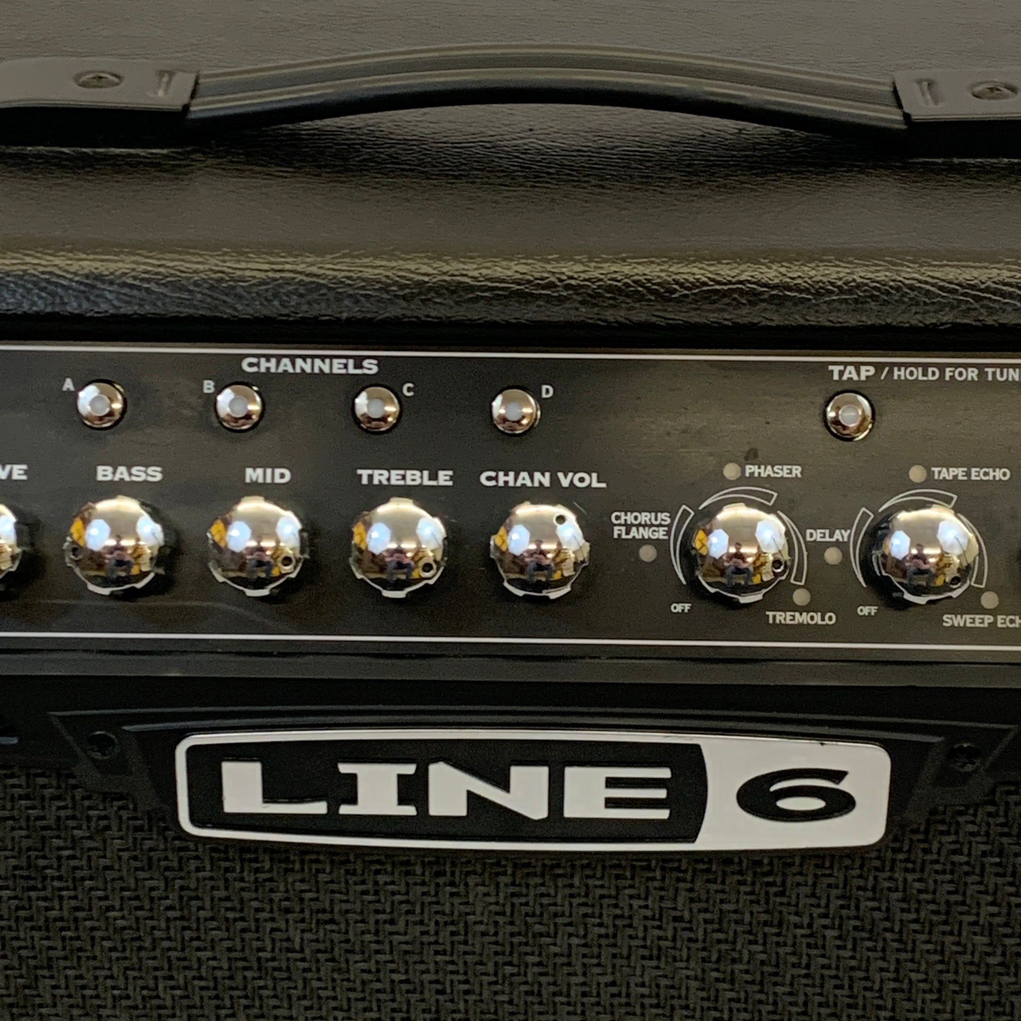 Line 6 Spider IV 30 Guitar Combo Amp