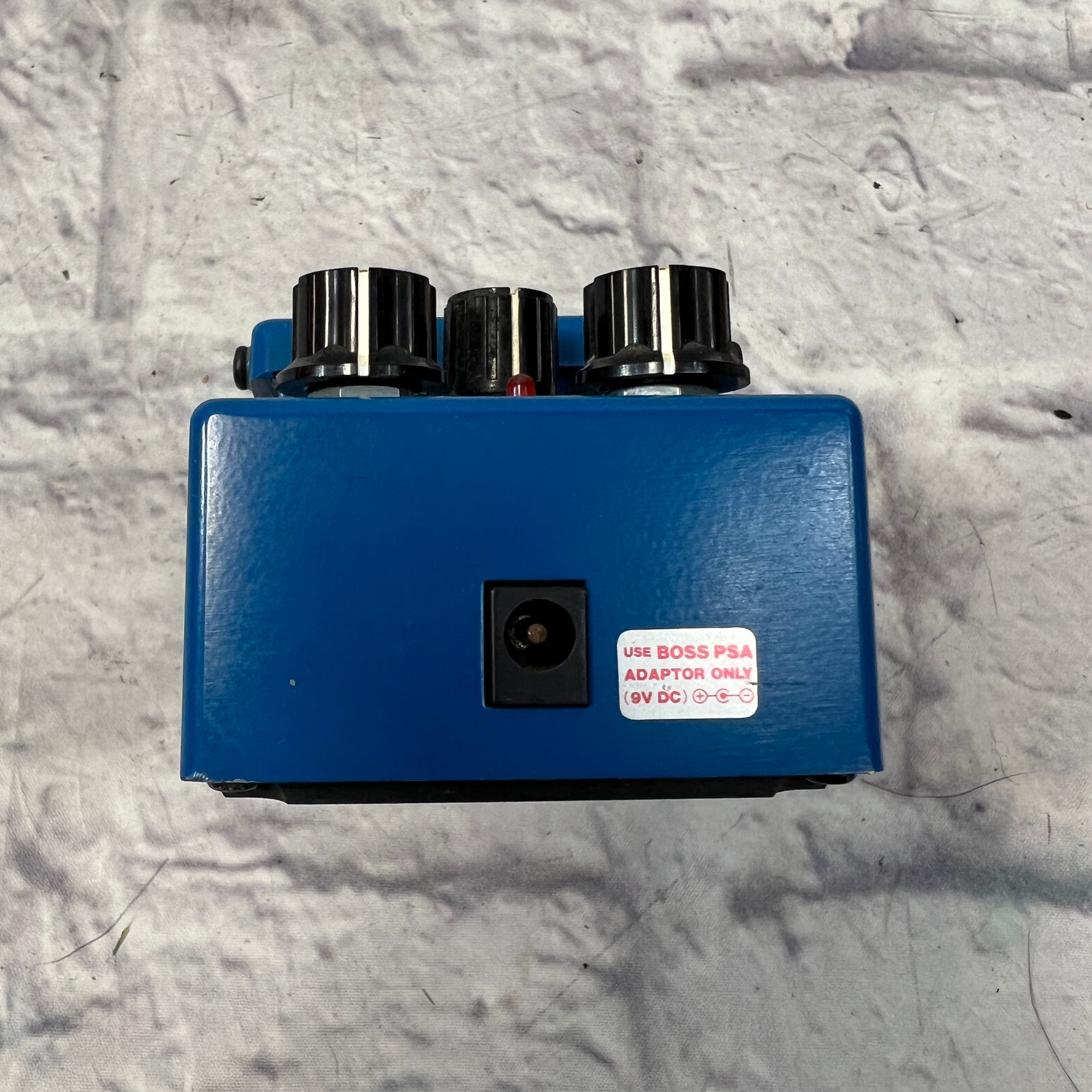 Boss BD-2 Blues Driver Overdrive Pedal