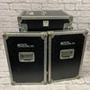 Staging Resources Rolling Amplifier Road Case