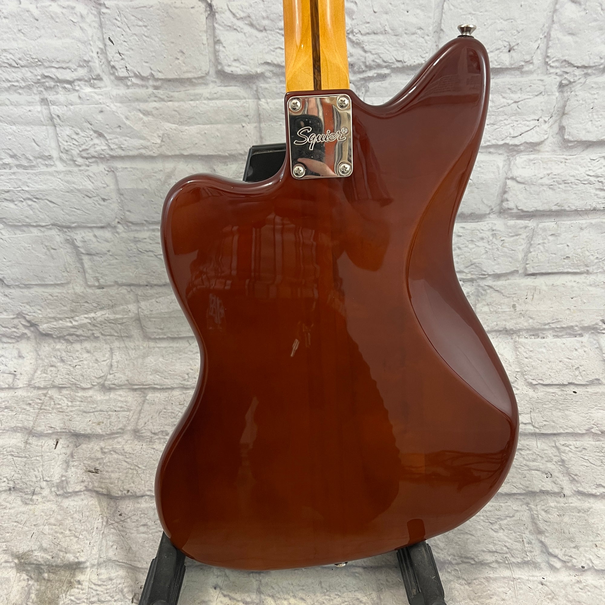 Squier Classic Vibe Jazzmaster CME Exclusive Walnut Electric Guitar