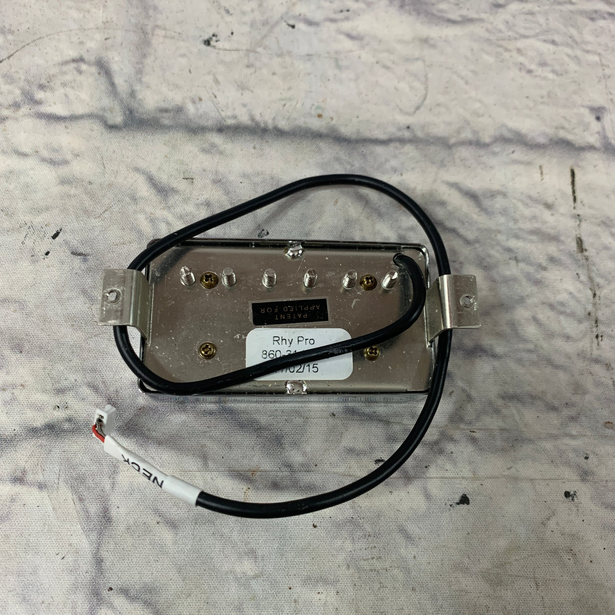 Gibson BurstBucker Lead Pro ピックアップ 2017 Gibson Burstbucker Pro Quick Connect Humbucker Pickup