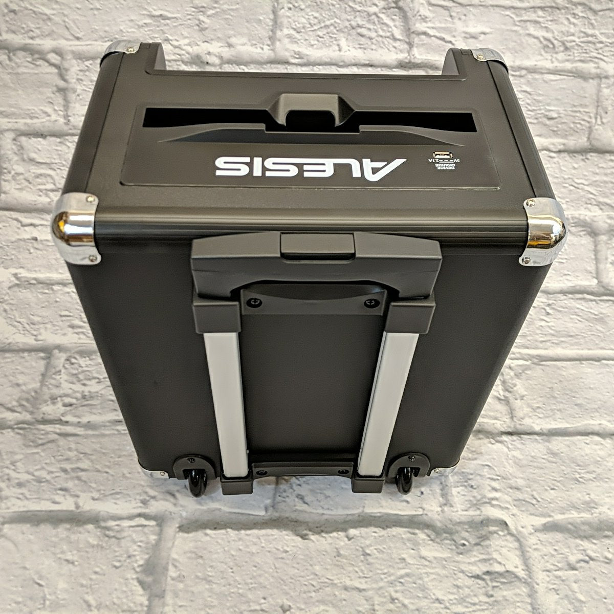 Alesis TransActive Wireless Portable 50W Powered Bluetooth Speaker System