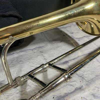 King 3B Tenor Trombone Standard Finish