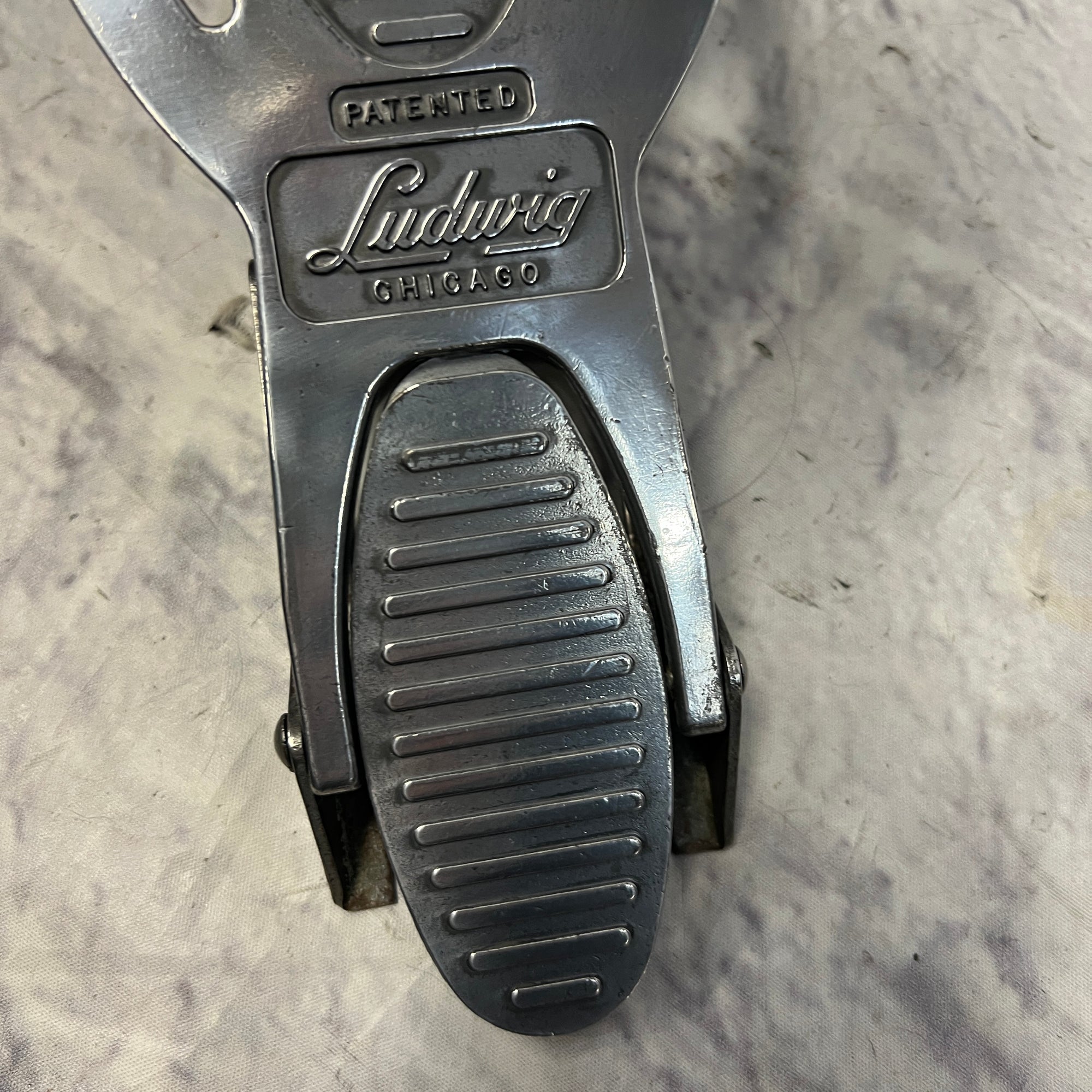 Ludwig Vintage Speed King Kick Pedal