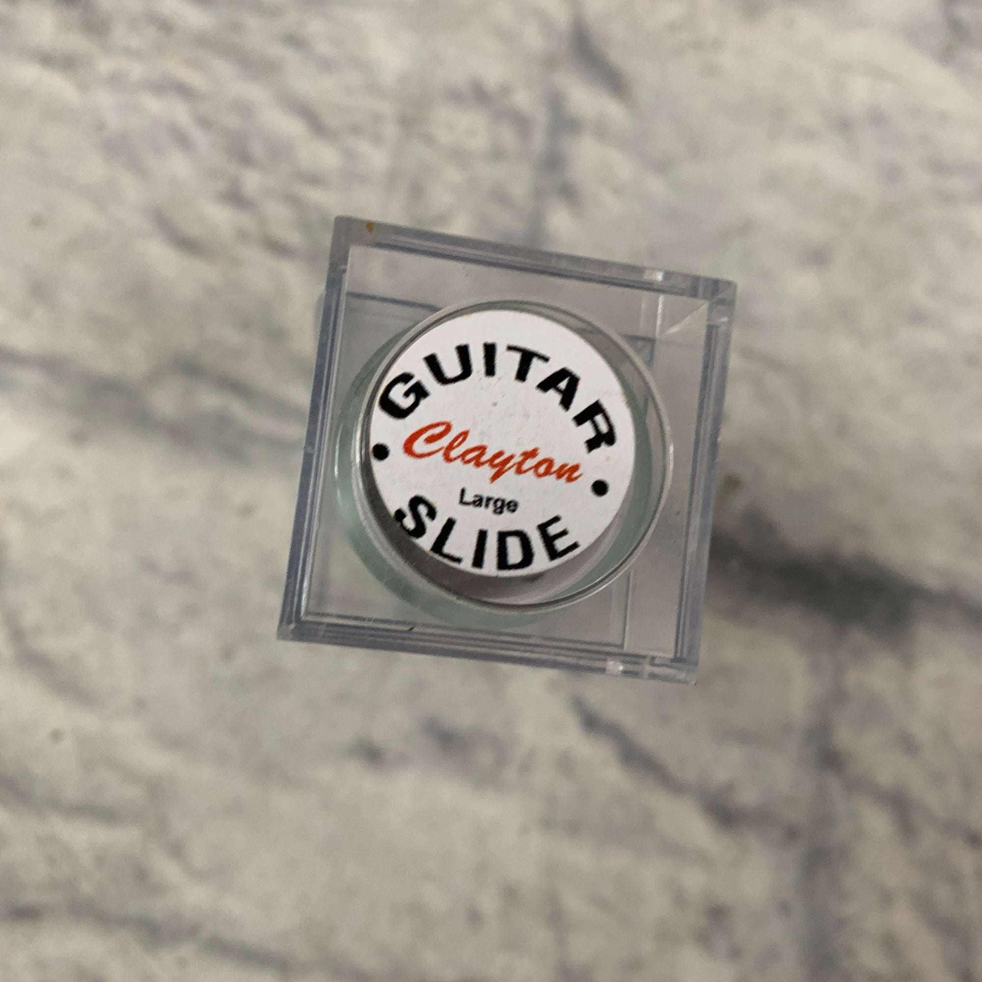 Clayton SW10 Guitar Slide - New Old Stock!