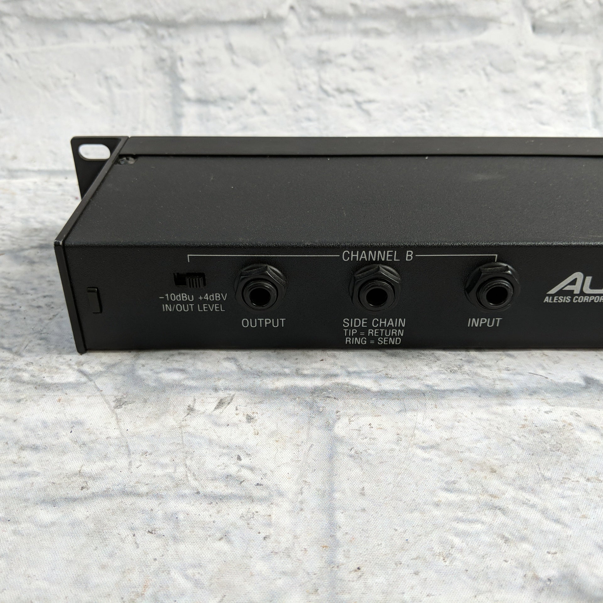 Alesis 3630 Compressor Limiter with Gate