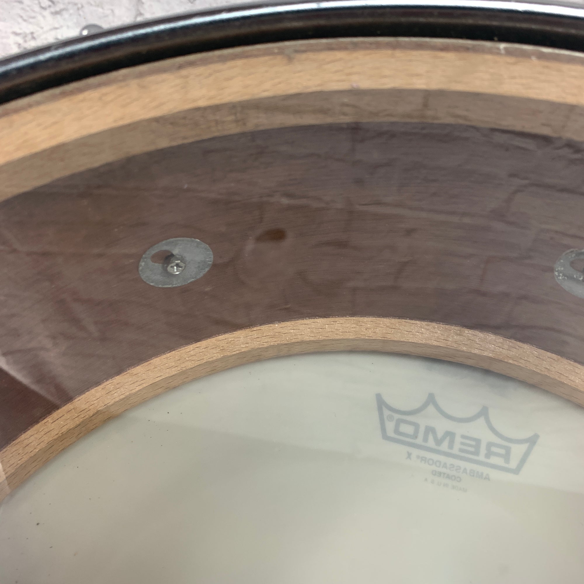 Vintage Premier Olympic 14 Snare Drum