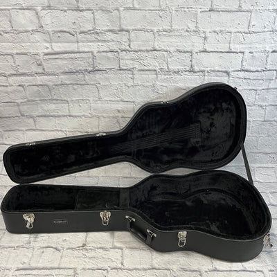 Unknown Acoustic Guitar Hard Shell Case