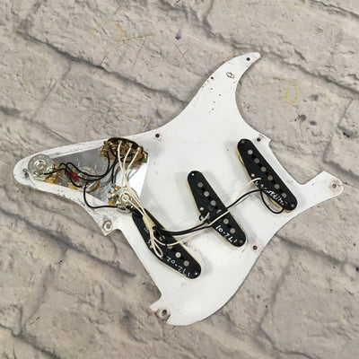 Fender MIM Reissue 50s Stratocasater Loaded Pickguard