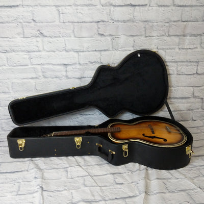 Harmony H1213 Archtop Acoustic Guitar