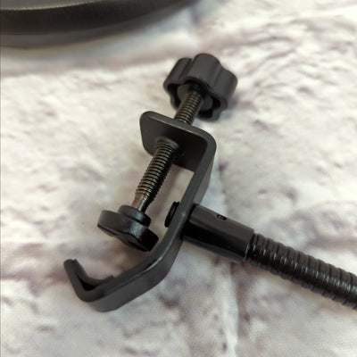 Unknown Pop Filter with Small Clamp
