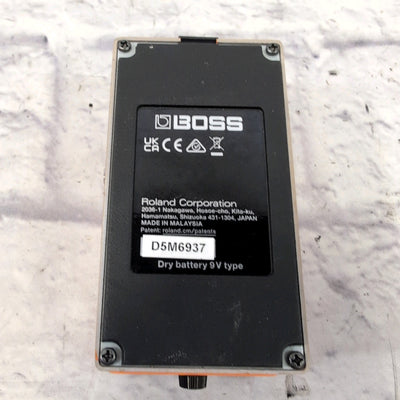 Boss DS-1 Distortion Pedal