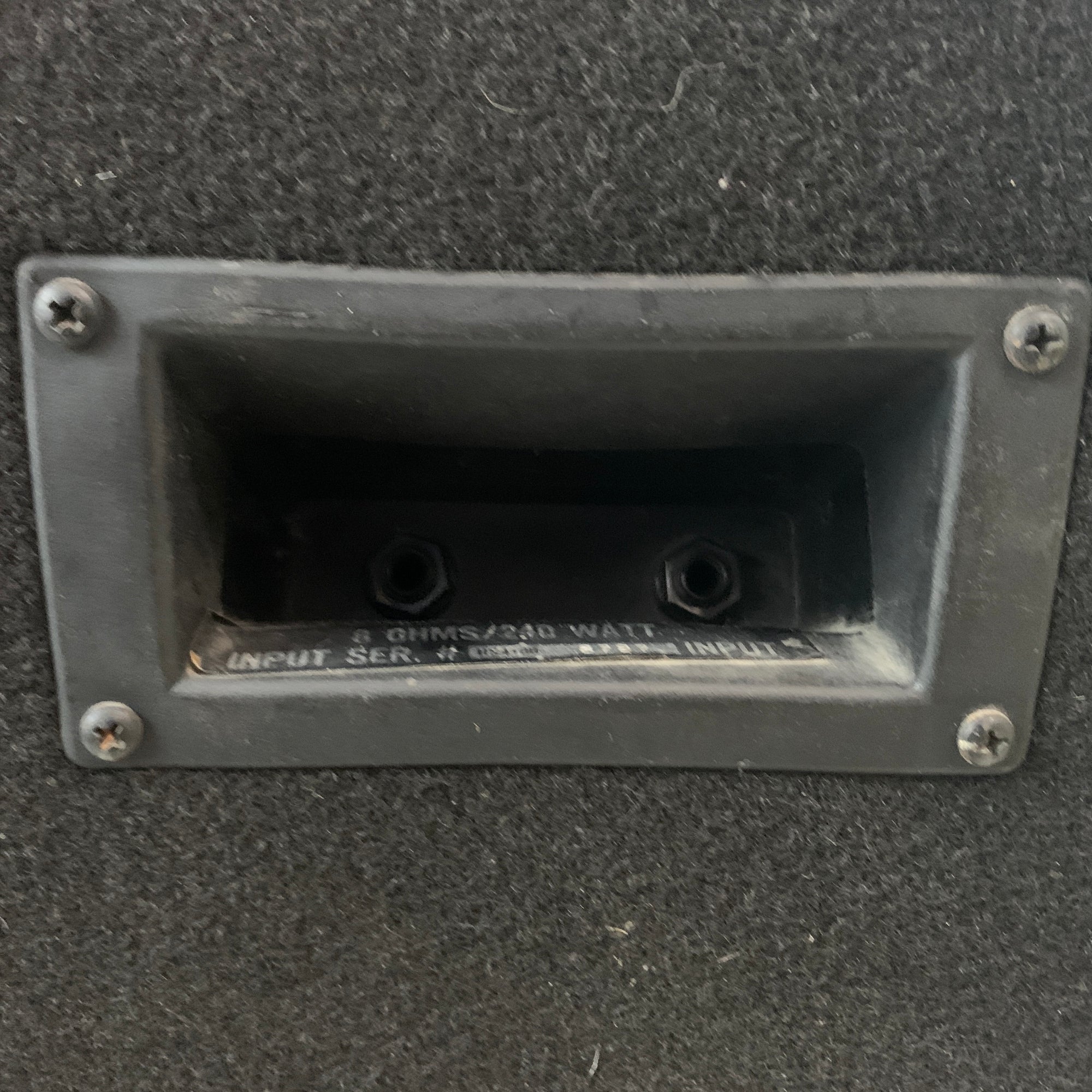 Hartke XL Series 410 Bass Cabinet