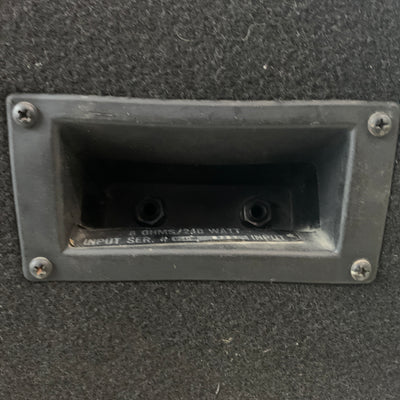 Hartke XL Series 410 Bass Cabinet