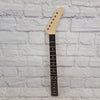 Unknown Hockey Stick Headstock Style RW Fretboard 22 Fret