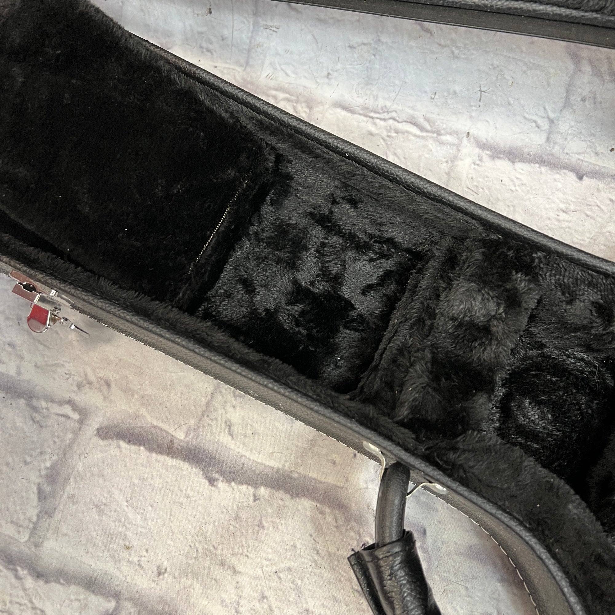 Unknown Les Paul Hard Case