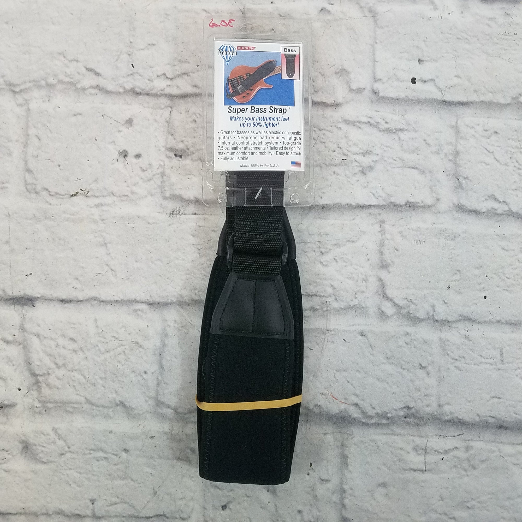 Neotech Super Bass Strap
