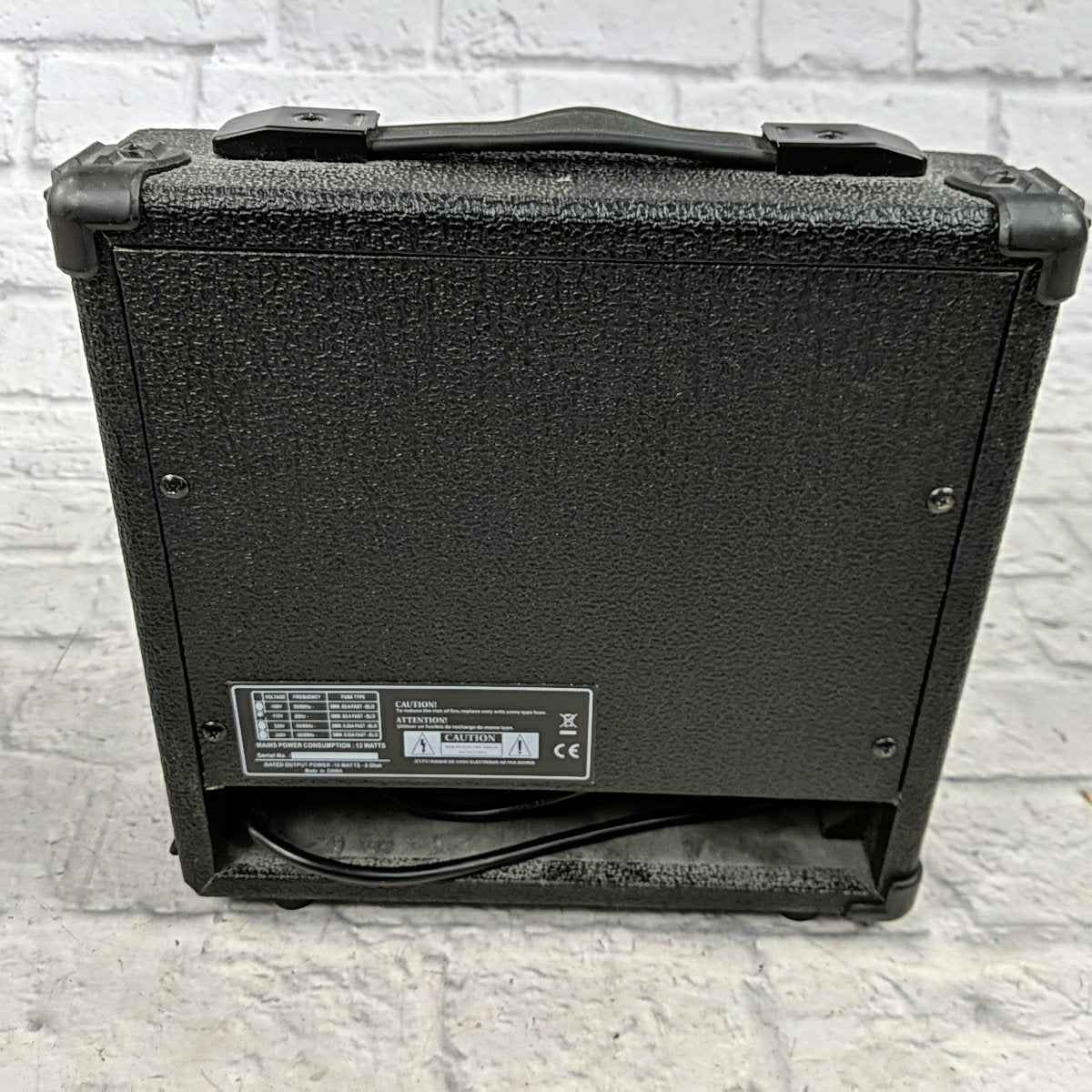 Fever GA-10 Guitar Practice Amp