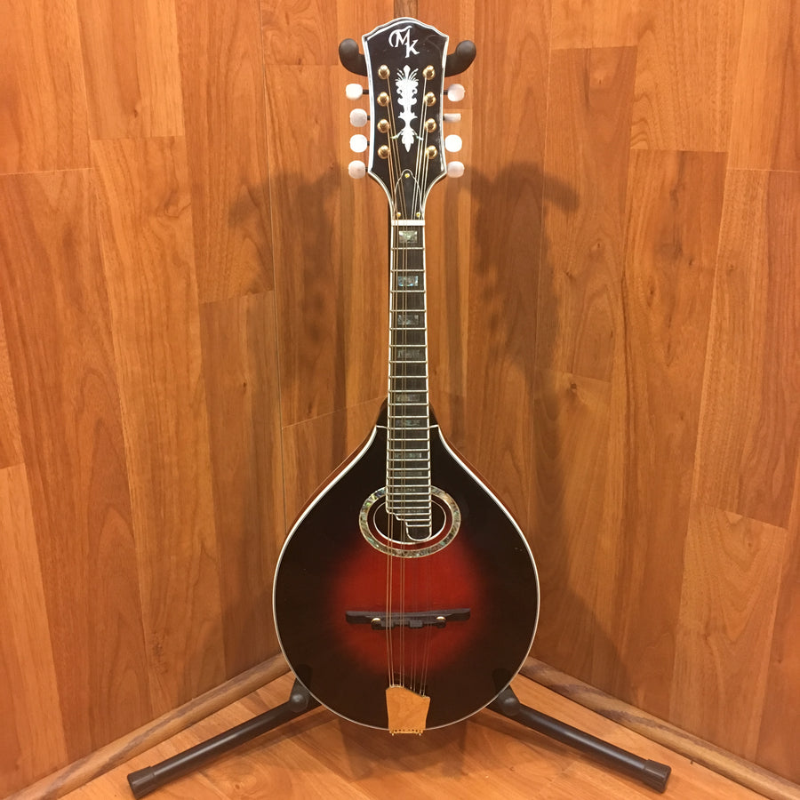 Michael Kelly AO A Mandolin