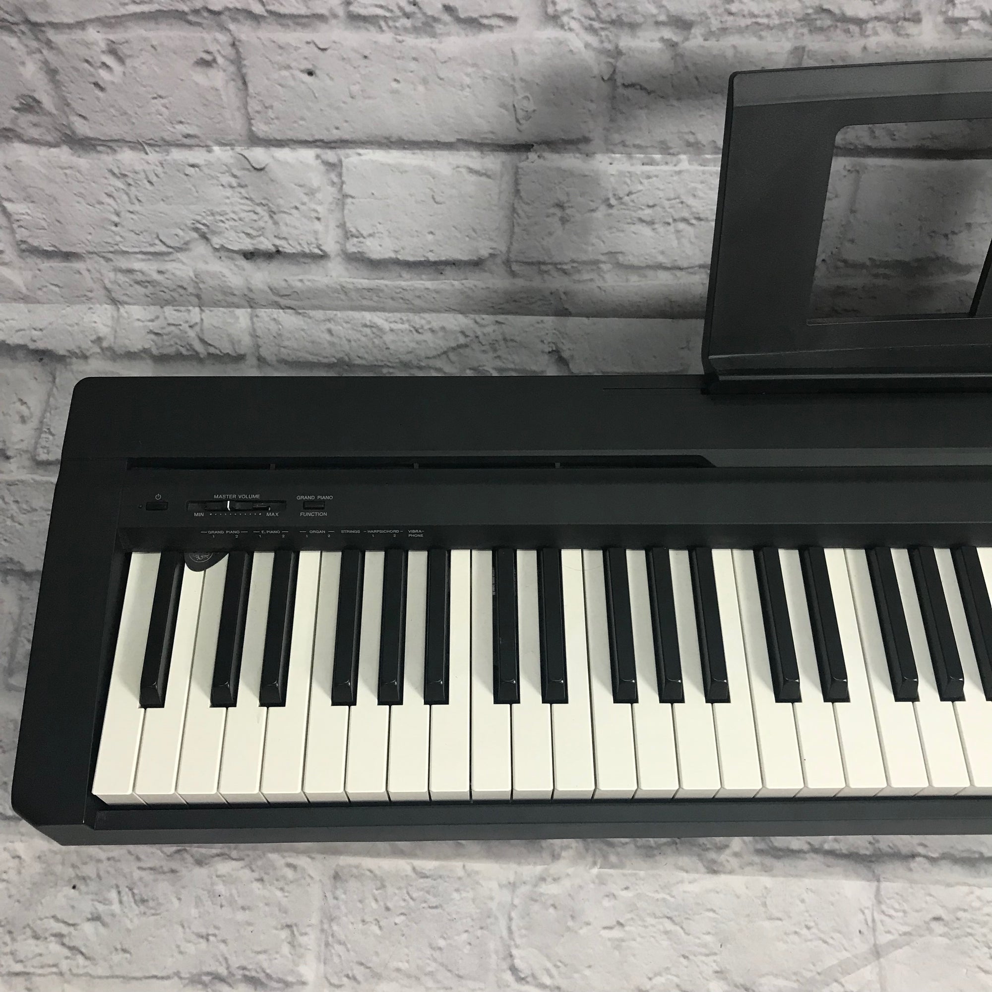 Yamaha P-45 88 Key Weighted Stage Piano