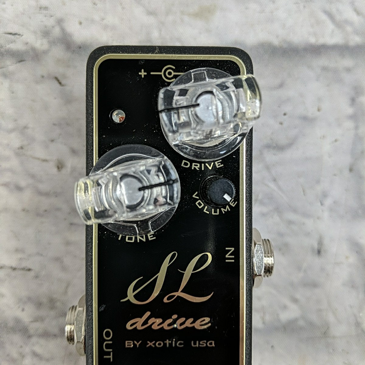 Xotic SL Drive Overdrive Pedal