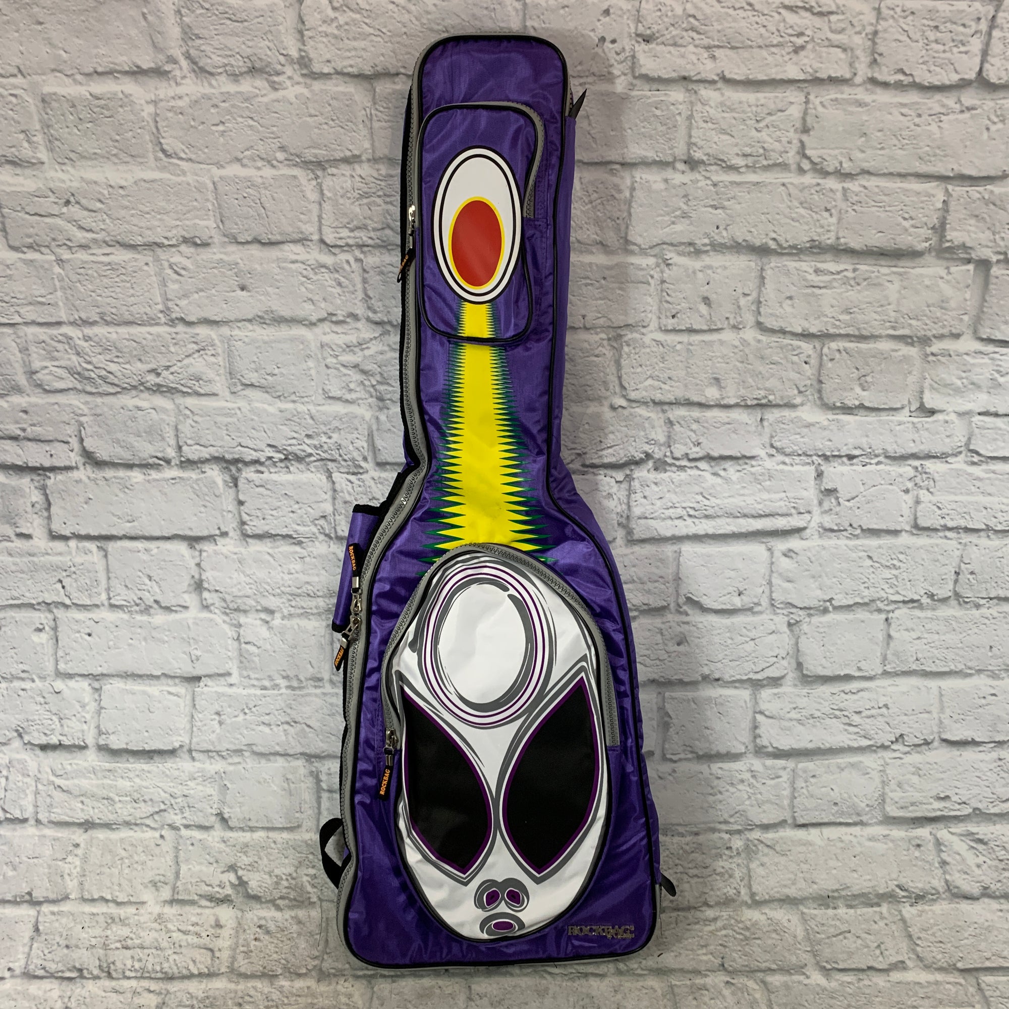 Rockbag Russia Alien Electric Guitar Bag