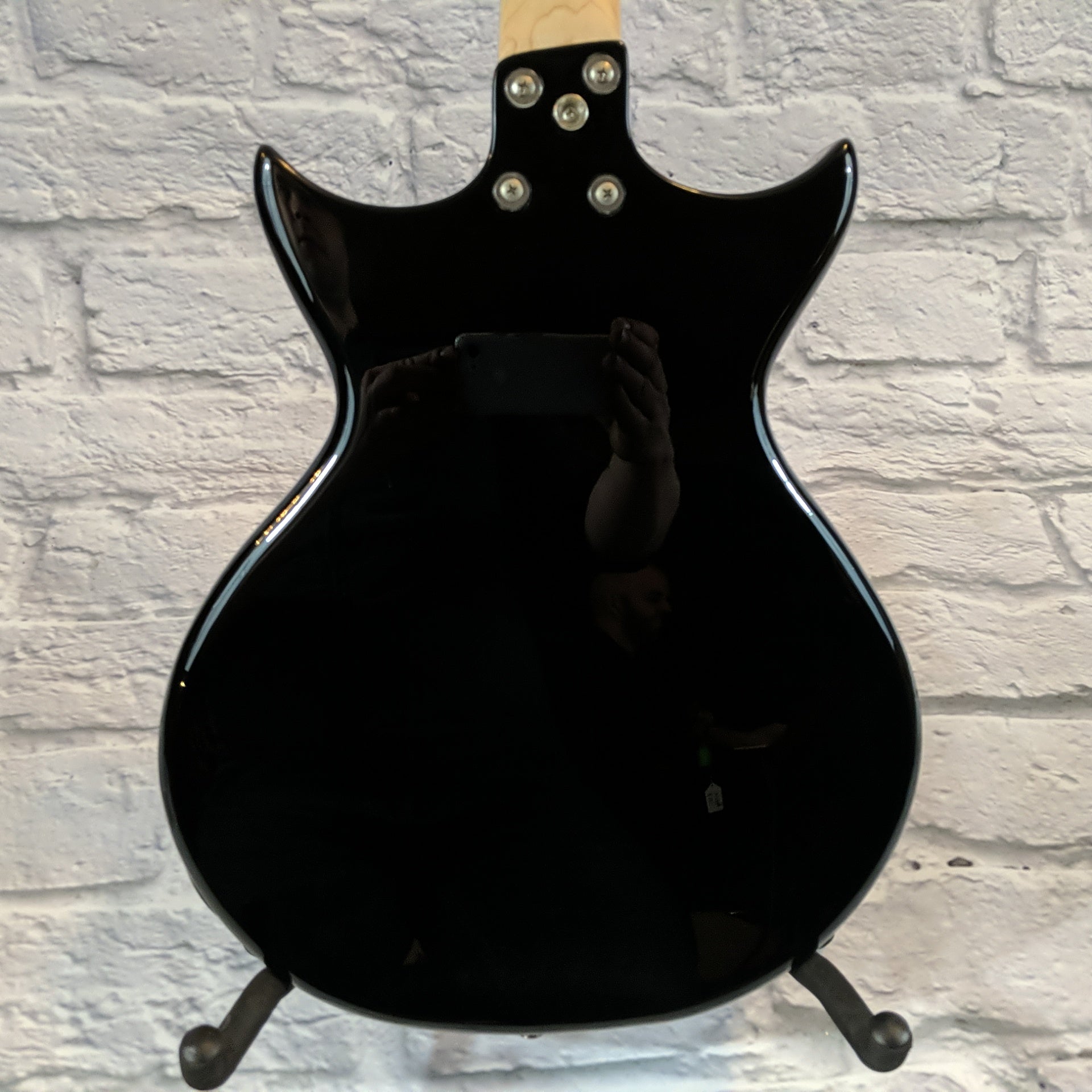 Fernandes Deuce Deluxe Electric Guitar - Rare New Old Stock