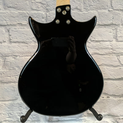 Fernandes Deuce Deluxe Electric Guitar - Rare New Old Stock