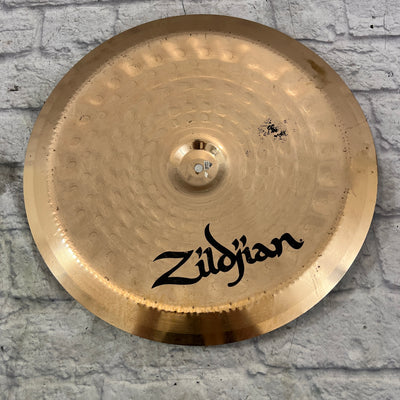 Zildjian 18" ZBT China Cymbal